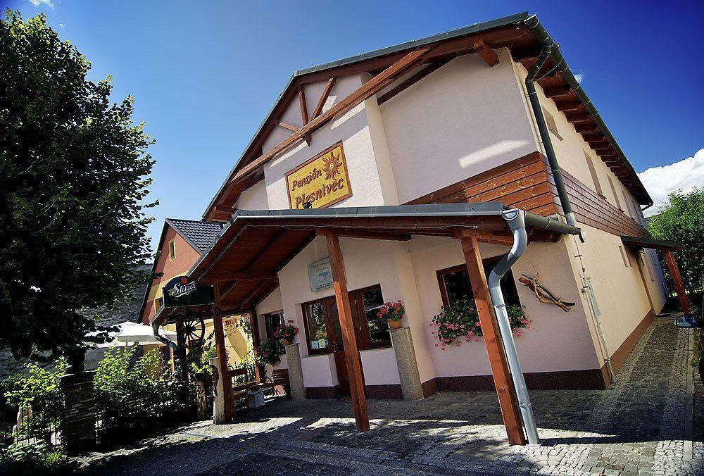 Penzion Plesnivec Poprad Exterior photo